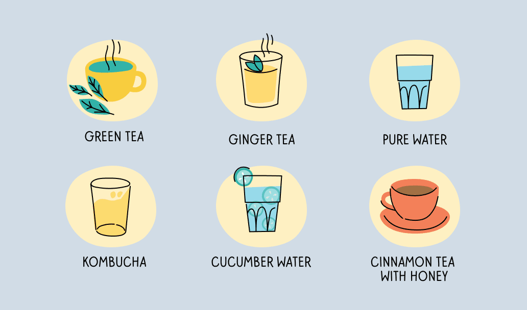 detox drinks