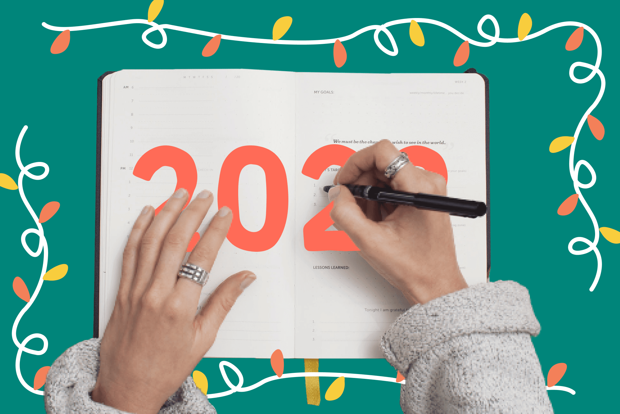 Weight Loss Guide: Make Your New Years’ Resolutions Work!