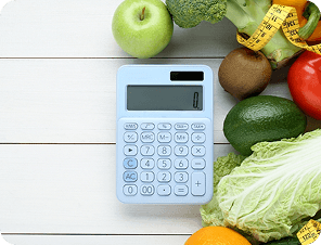 Achieve your weight loss goals with the Macros Calculator 